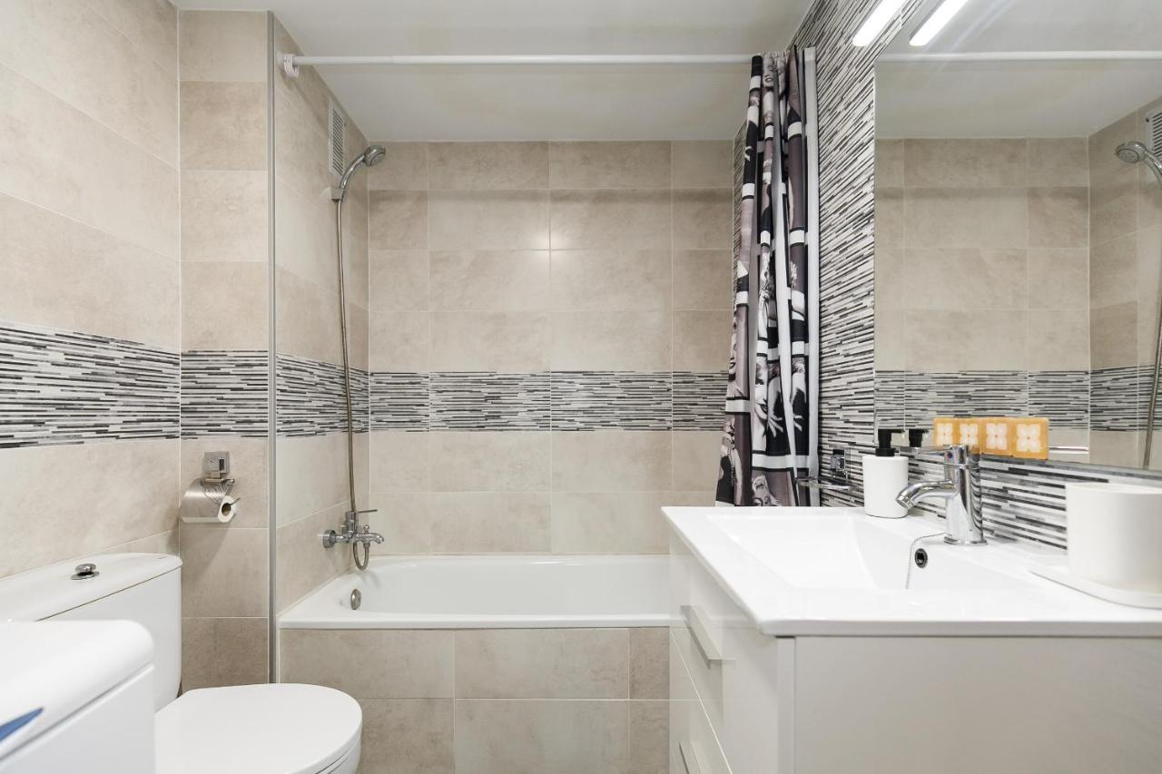 Uhc Pino Alto Apartments Salou Dış mekan fotoğraf