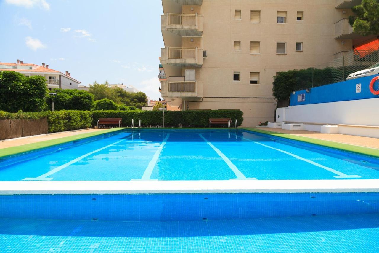 Uhc Pino Alto Apartments Salou Dış mekan fotoğraf