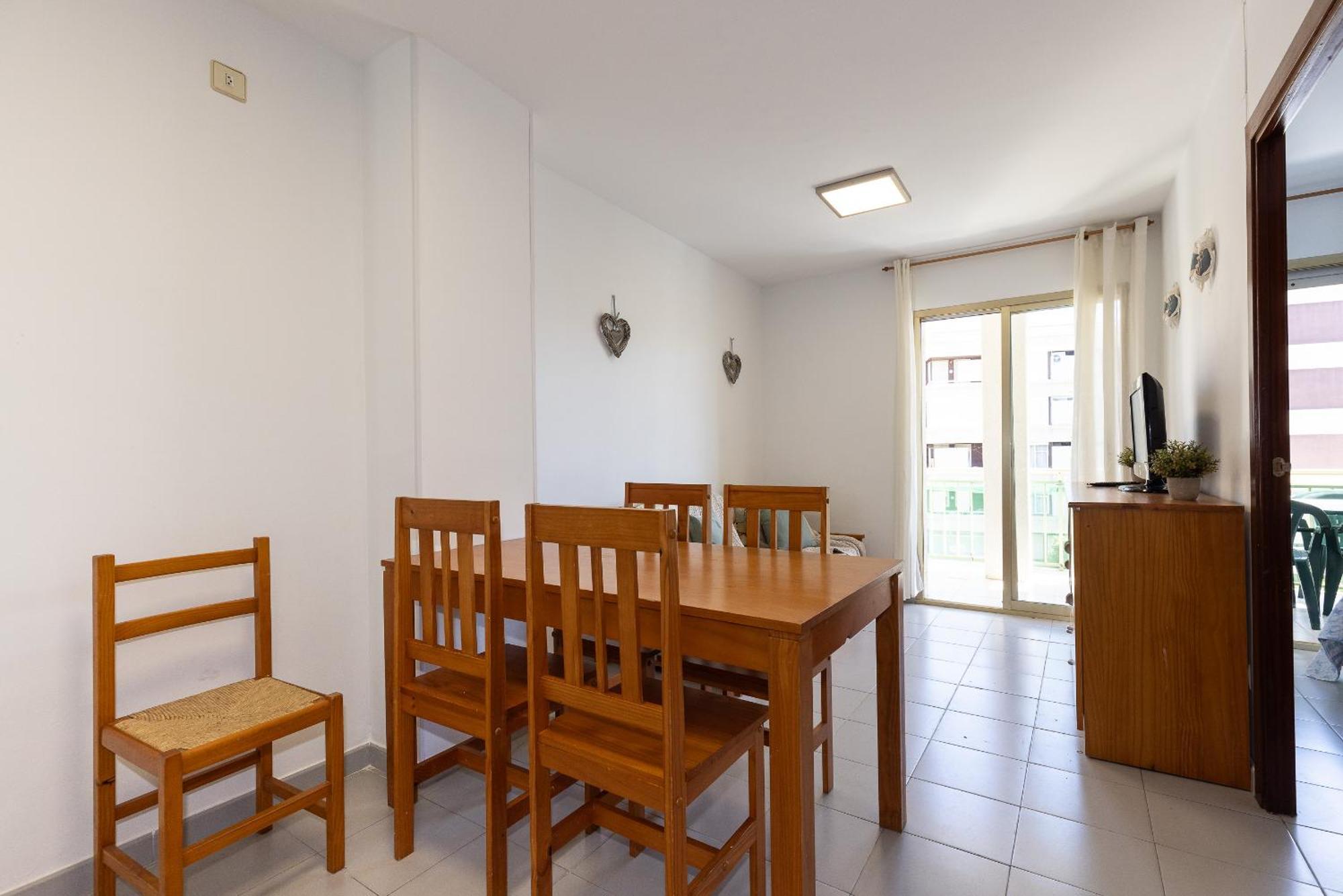 Uhc Pino Alto Apartments Salou Oda fotoğraf