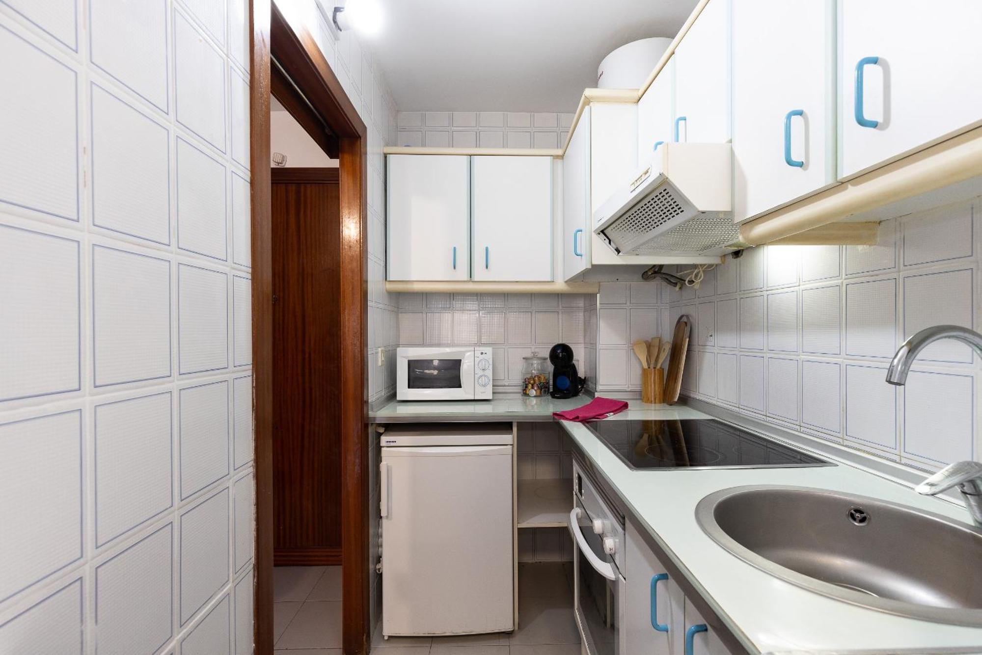 Uhc Pino Alto Apartments Salou Dış mekan fotoğraf