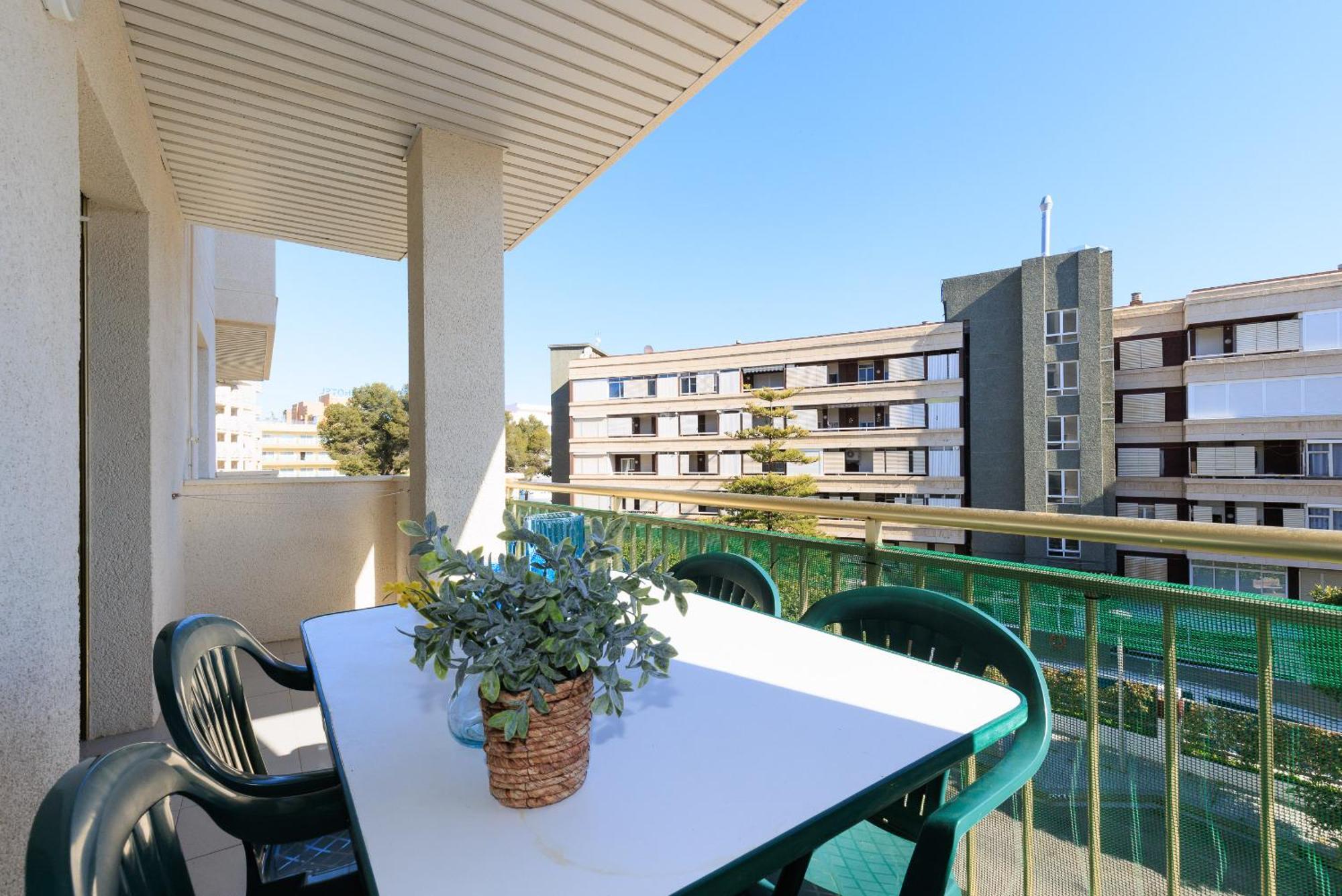 Uhc Pino Alto Apartments Salou Dış mekan fotoğraf