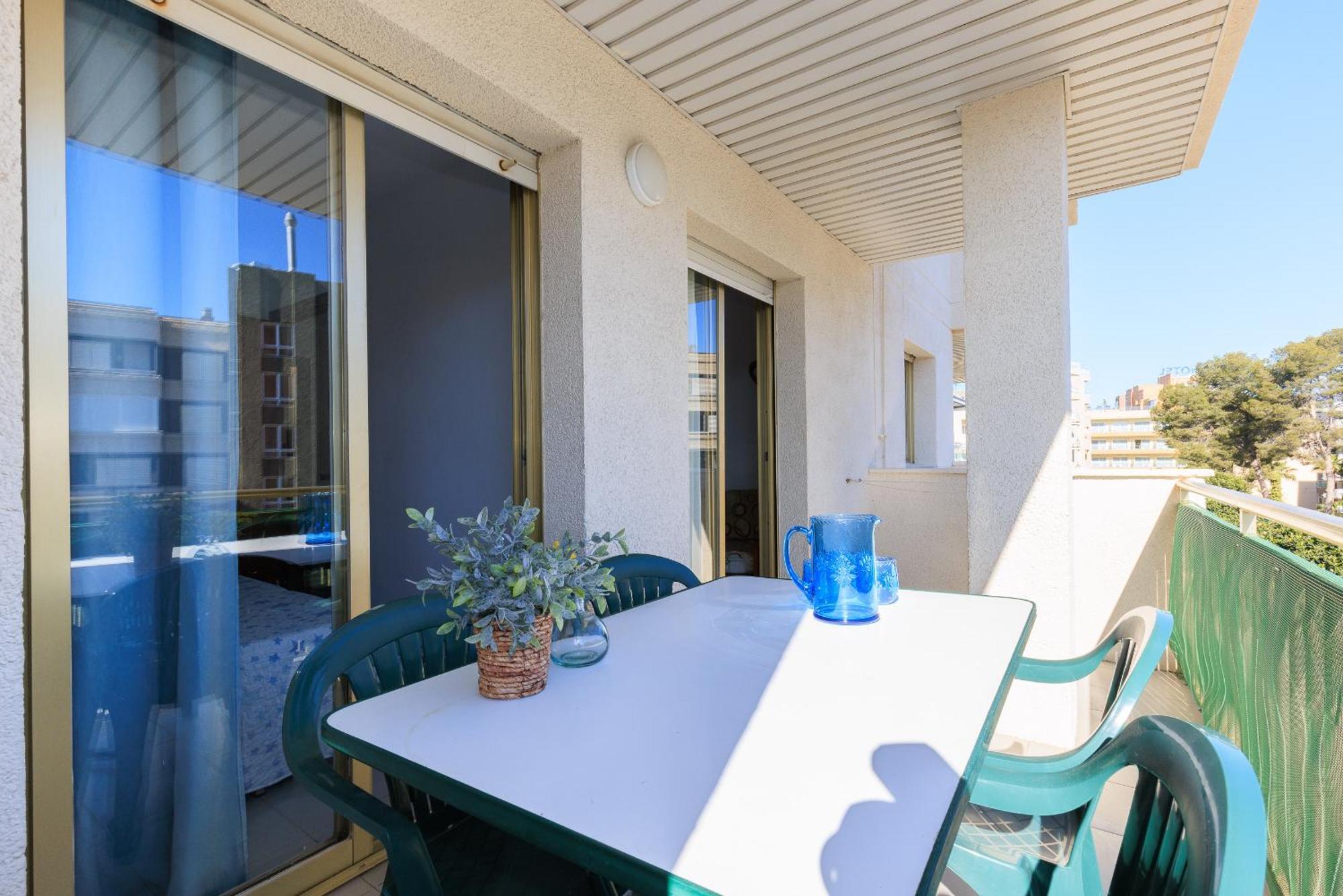 Uhc Pino Alto Apartments Salou Dış mekan fotoğraf