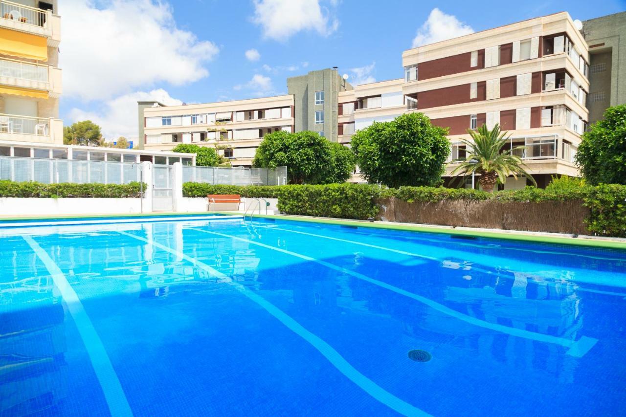 Uhc Pino Alto Apartments Salou Dış mekan fotoğraf
