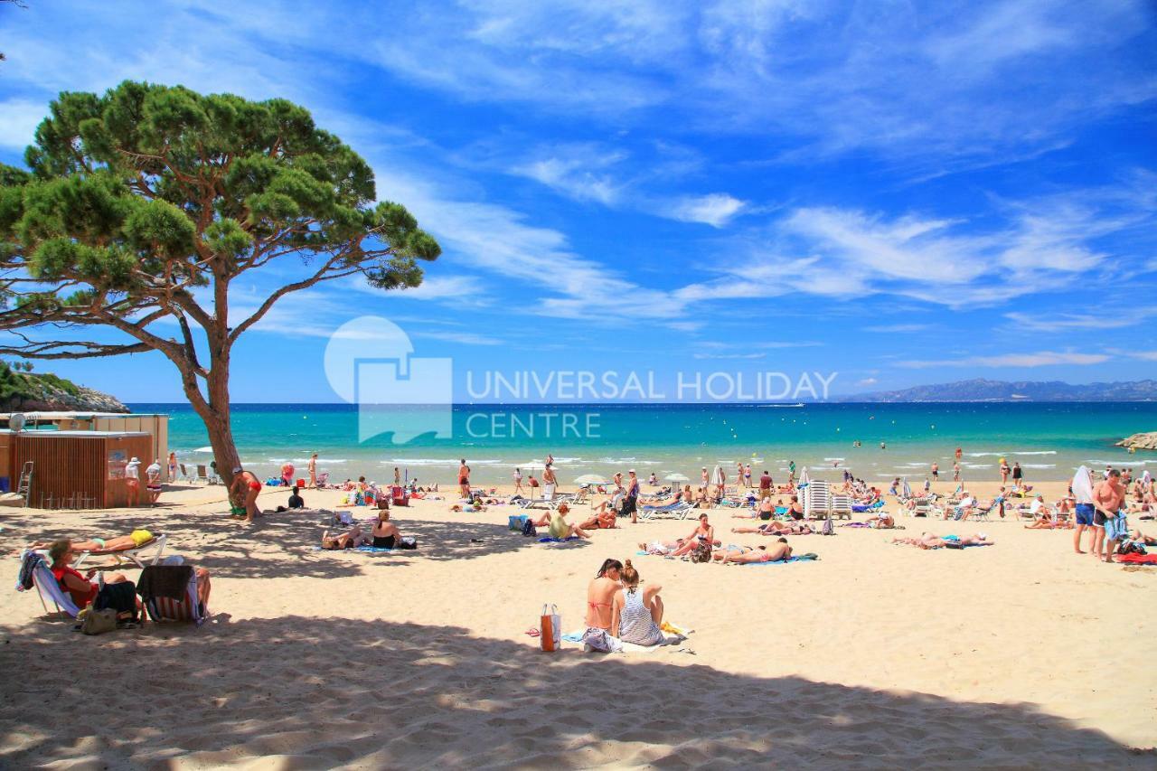 Uhc Pino Alto Apartments Salou Dış mekan fotoğraf